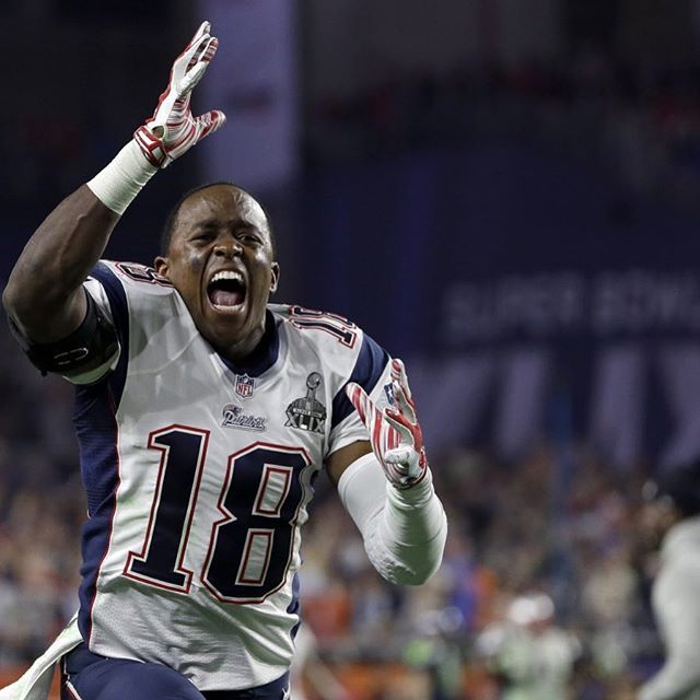 Happy Birthday Captain Matthew Slater
Ahhhh Yeahhhh  