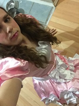 Slave sissy maid Sissy maid