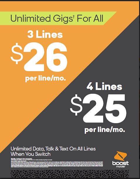 Wilkes Barre Boost Mobile tweet media