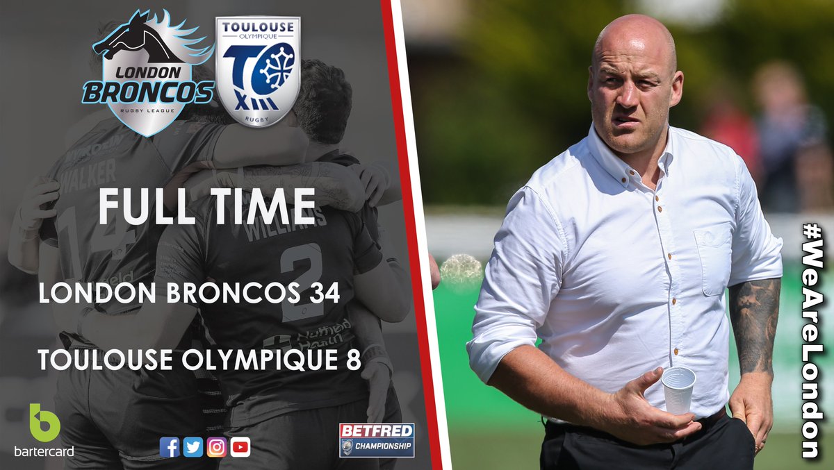 London Broncos tweet media