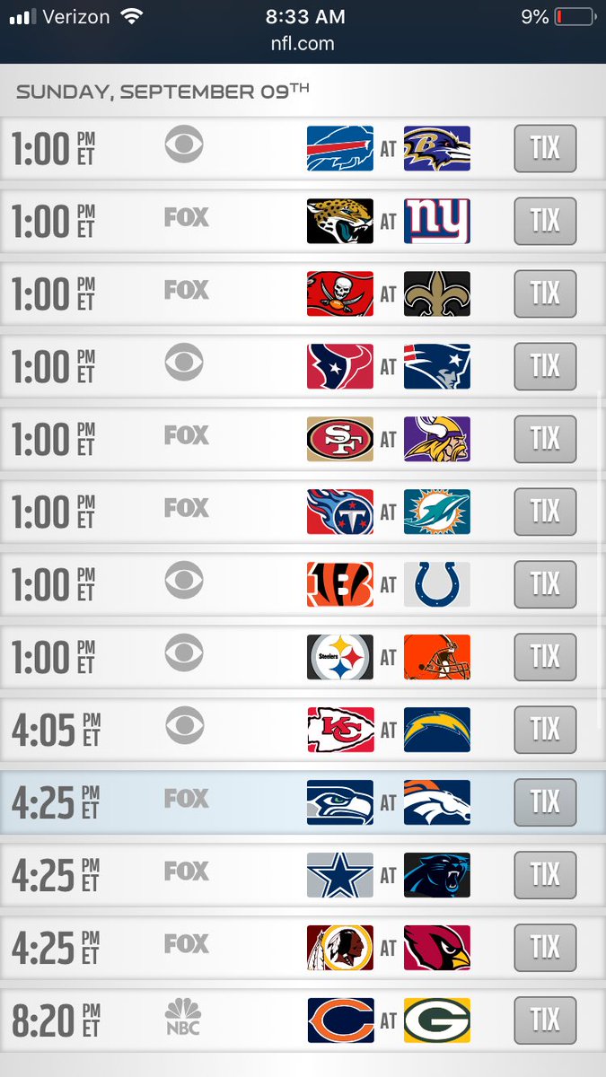 KeystoneShop's tweet image. It’s here! Which game are you most excited for today?!? 🏈