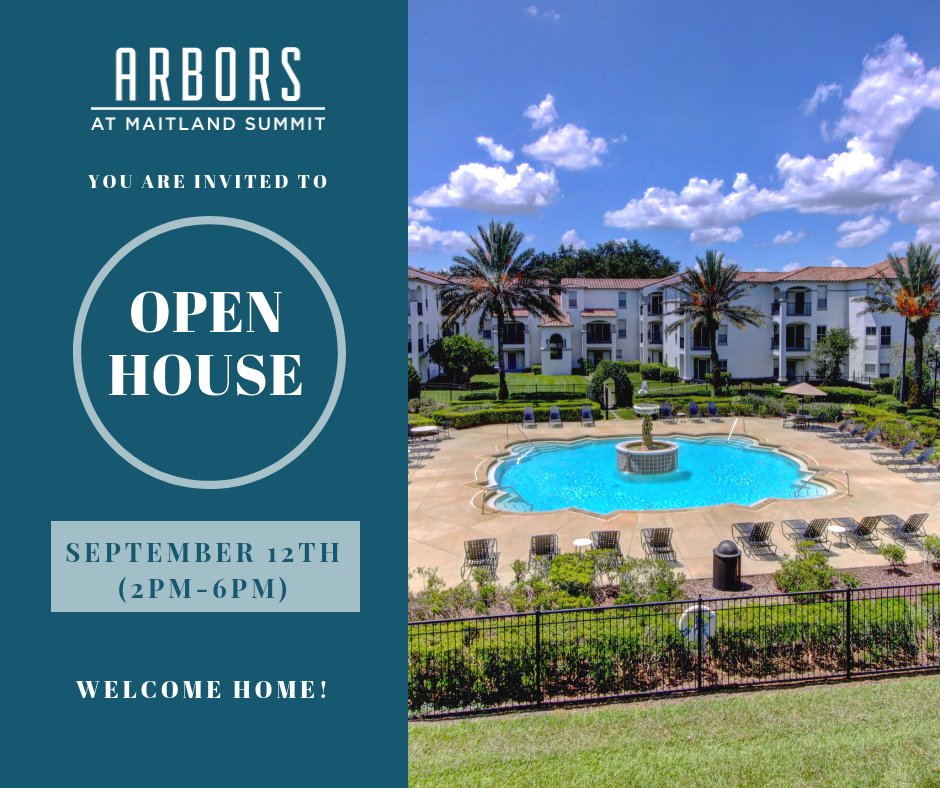 Arbors at Maitland Summit (ArborsMaitlandS) Twitter
