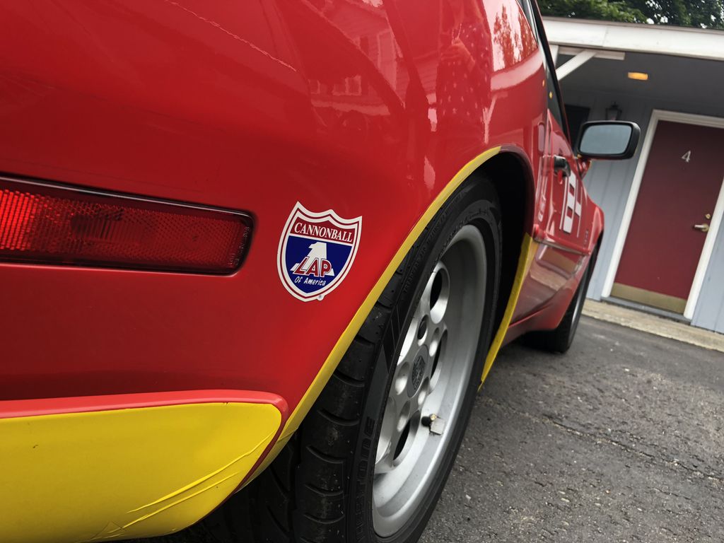 s1motorsports's tweet image. #S1M found a #racecar in #WatkinsGlen 🏁🏁 #porsche #wrx #scca #becauseracecar #944