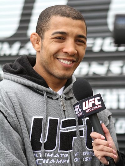 Happy Birthday Jose Aldo 