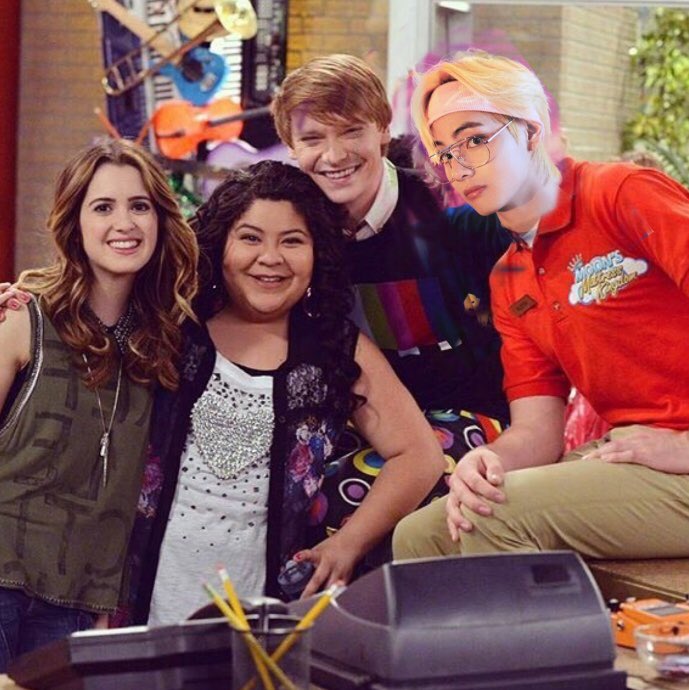 Do y’all miss Austin and Ally because I do.