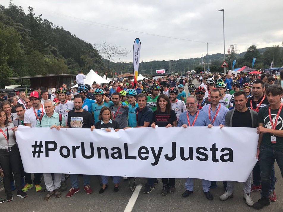 joseamartinmdv's tweet photo. Propongo para el Princesa de Asturias a la Concordia a @ANNAGONZALEZLO1 #PorUnaLeyJusta https://t.co/1fFSmdIH8f