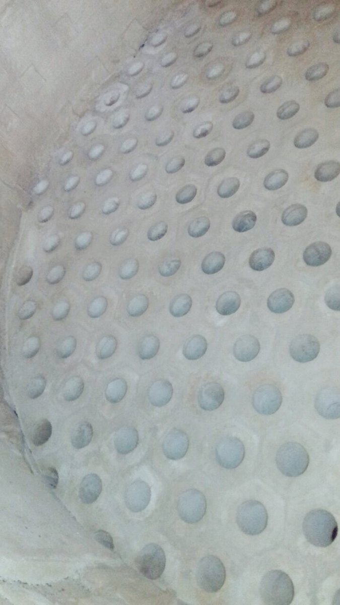 ref_solutions's tweet image. Baffle Wall