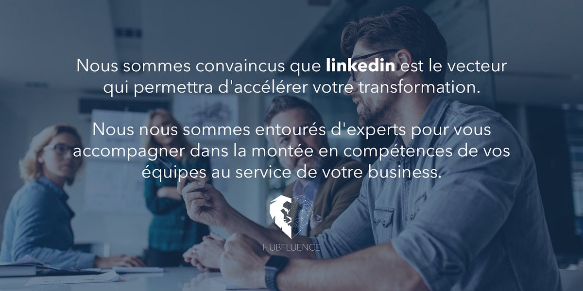 Hubfluence tweet media
