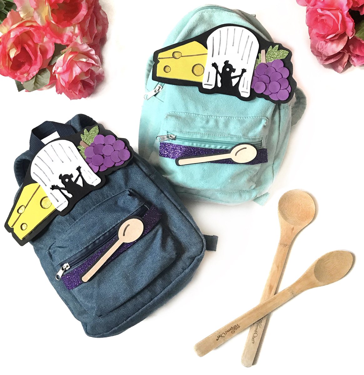 MMMpacks's tweet image. Happy Sunday! 💗 Who is going to Food &amp;amp; Wine today? 🧀🍷 
What is your favorite pavilion? 😋
We still have a couple of Ratatouille Accessory packs left in the shop! 💜 Treat yourself! 
#ratatouillemovie #remy #foodandwinefestival #epcot #mmmpacks #disneyworld #disneyfashion