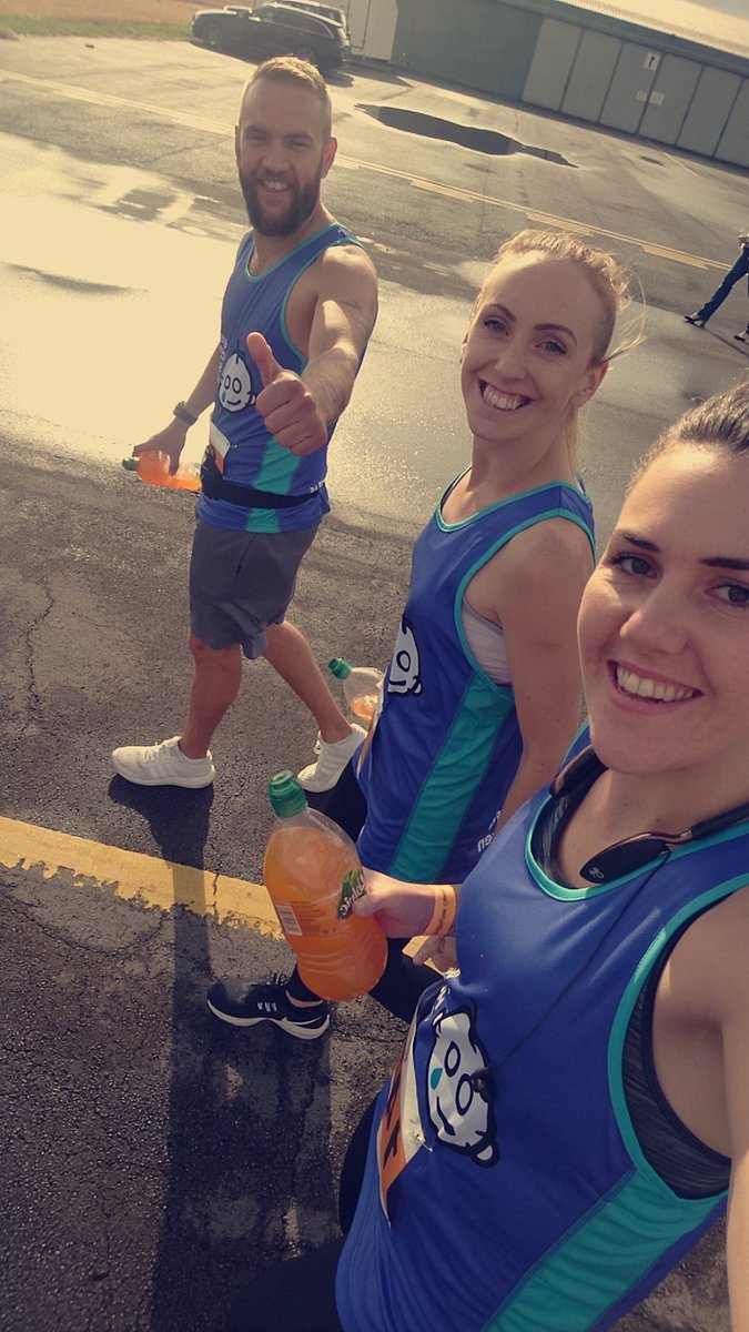PSeafront's tweet image. Wow what an experience the Vale of York Half Marathon was all in aid of GOSH. All coming in in under 3 hours. Was testing for some but we all pushed on and made it to the end. Super proud of everyone  💜💙💚 @rubyyoung90 @michaelhunter62 @AndyFr4ncis @SDEBDD  @garthyoung1987