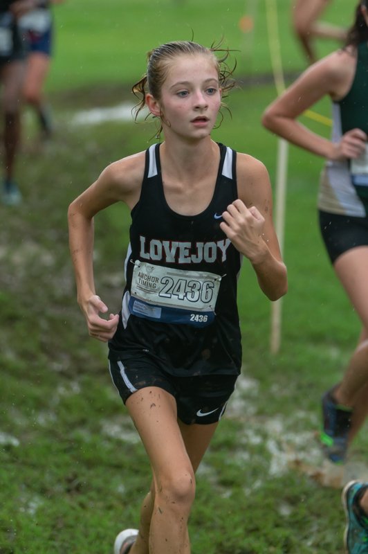 webphoto_ljxctf's tweet photo. @LovejoyXCTF Lovejoy girls in the Varsity Open Women’s race at the Southlake Carroll XC Invitational (4 of 4) https://t.co/2OVQGLKNJk
