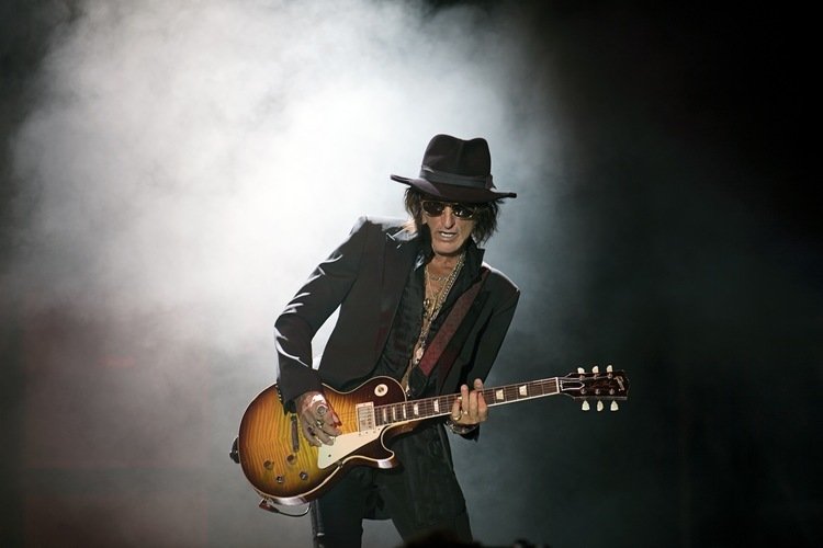 Happy Birthday  Joe Perry 