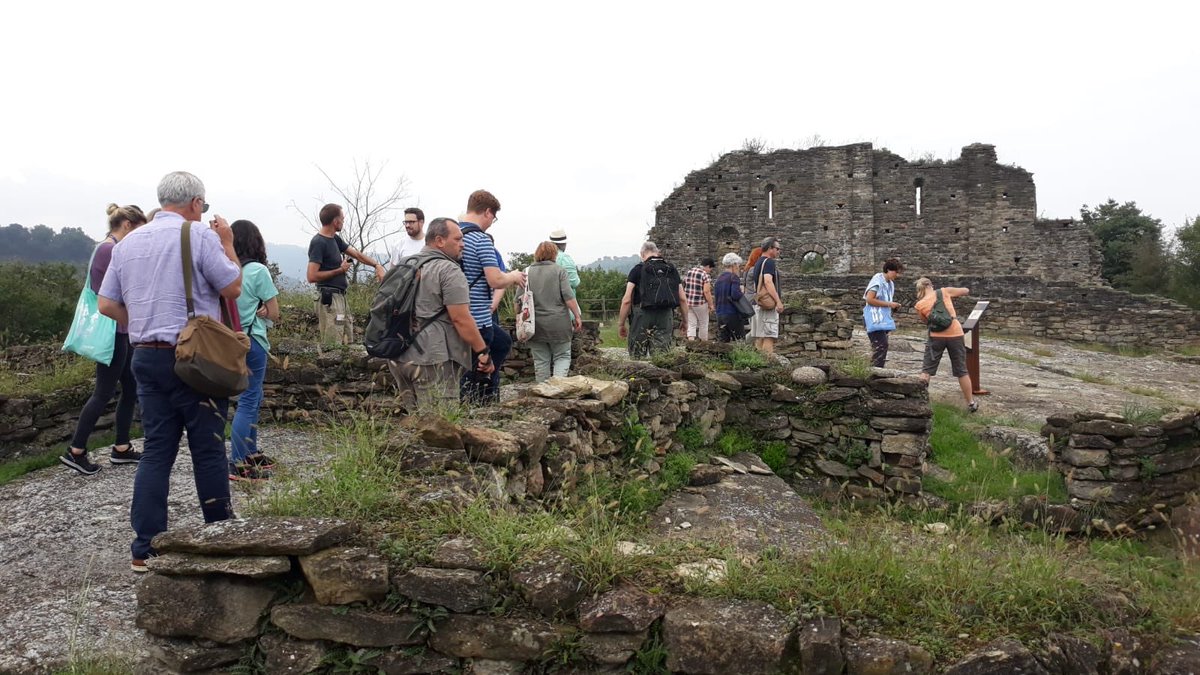 More photos from the visits today. Hope you enjoyed them #EAA2018