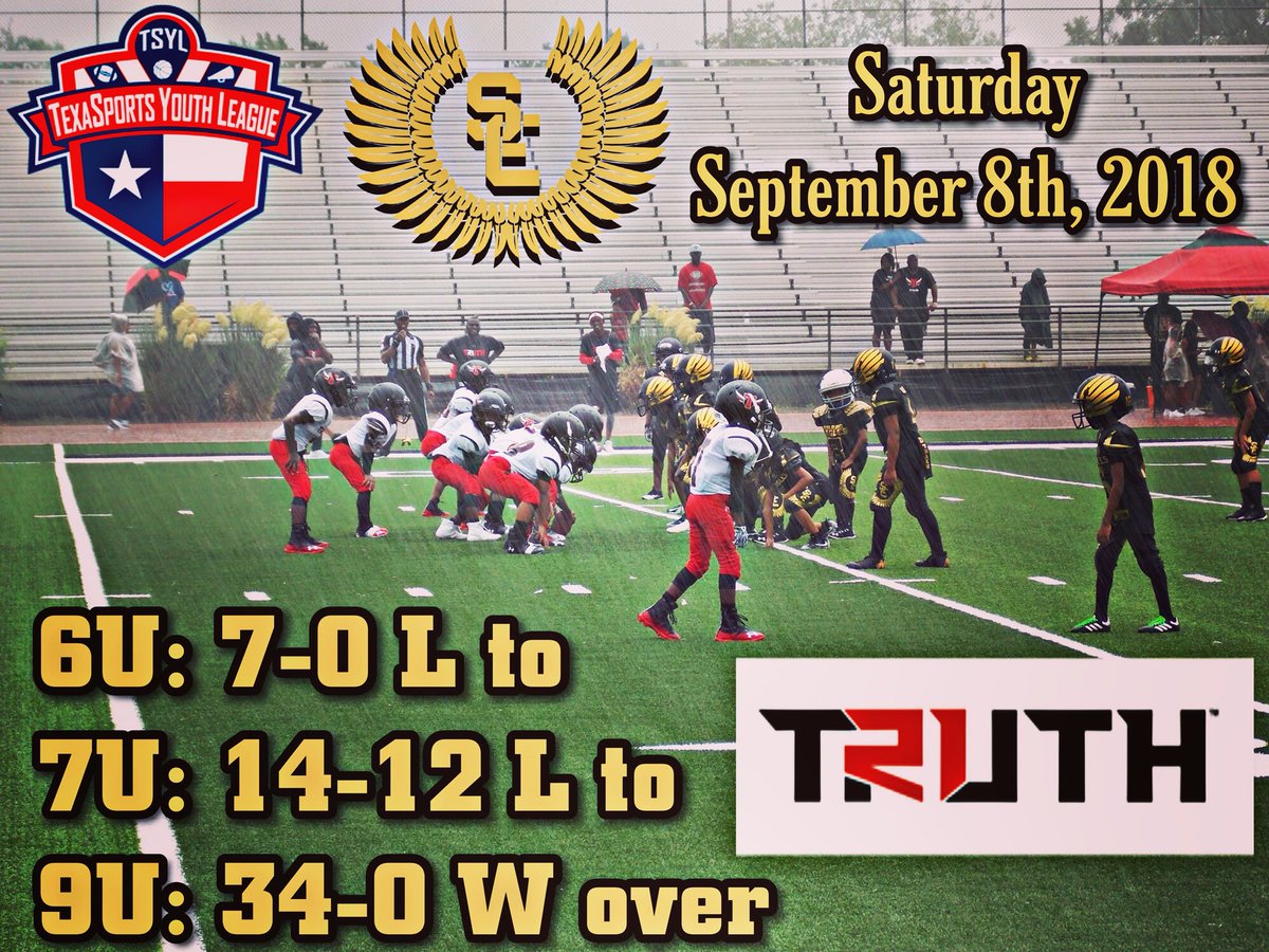 _SoaringEagles_'s tweet photo. Soaring Eagles’ 🏈 @TexaSportsdfw scores from yesterday in the pouring 🌧 https://t.co/Cm5pYClpte