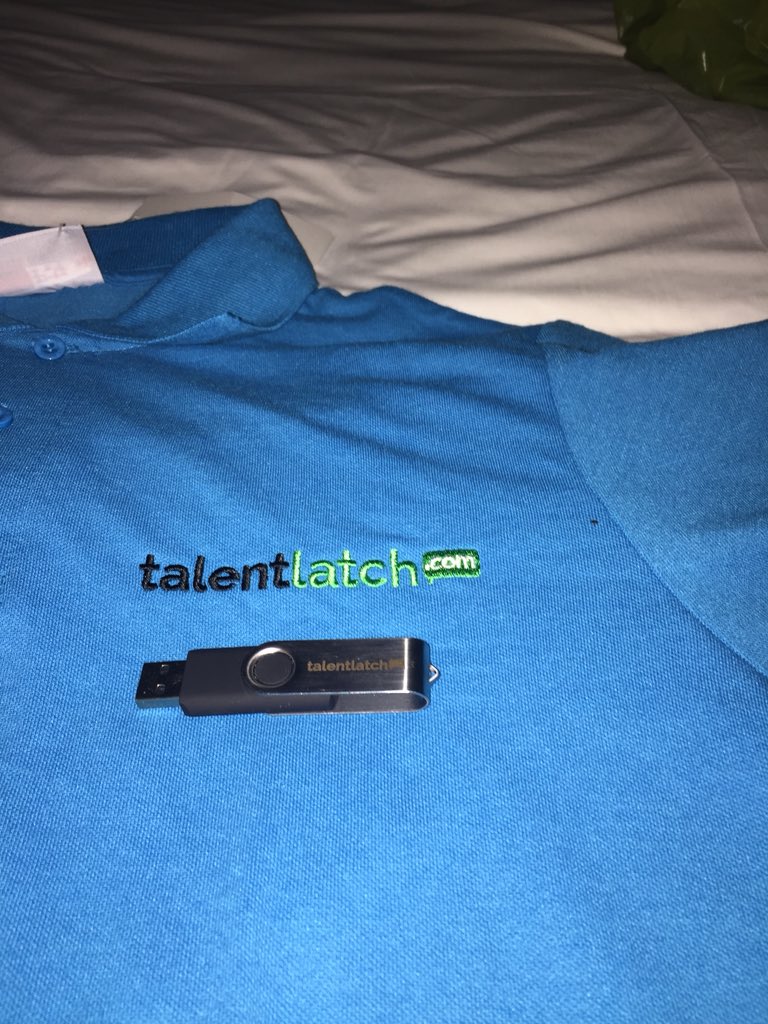 TalentLatch's tweet image. Thanks @ericsson for setting TalentLatch.com up for the #ituworld conference tomorrow at the ICC. #ericsson