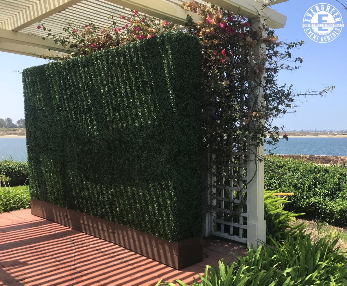 GeraniumStreet's tweet image. 💖 We love a #WeekendWedding! 💖
#DefineSpace #CreatePrivacy #BeachWedding #Congrats #Wedding