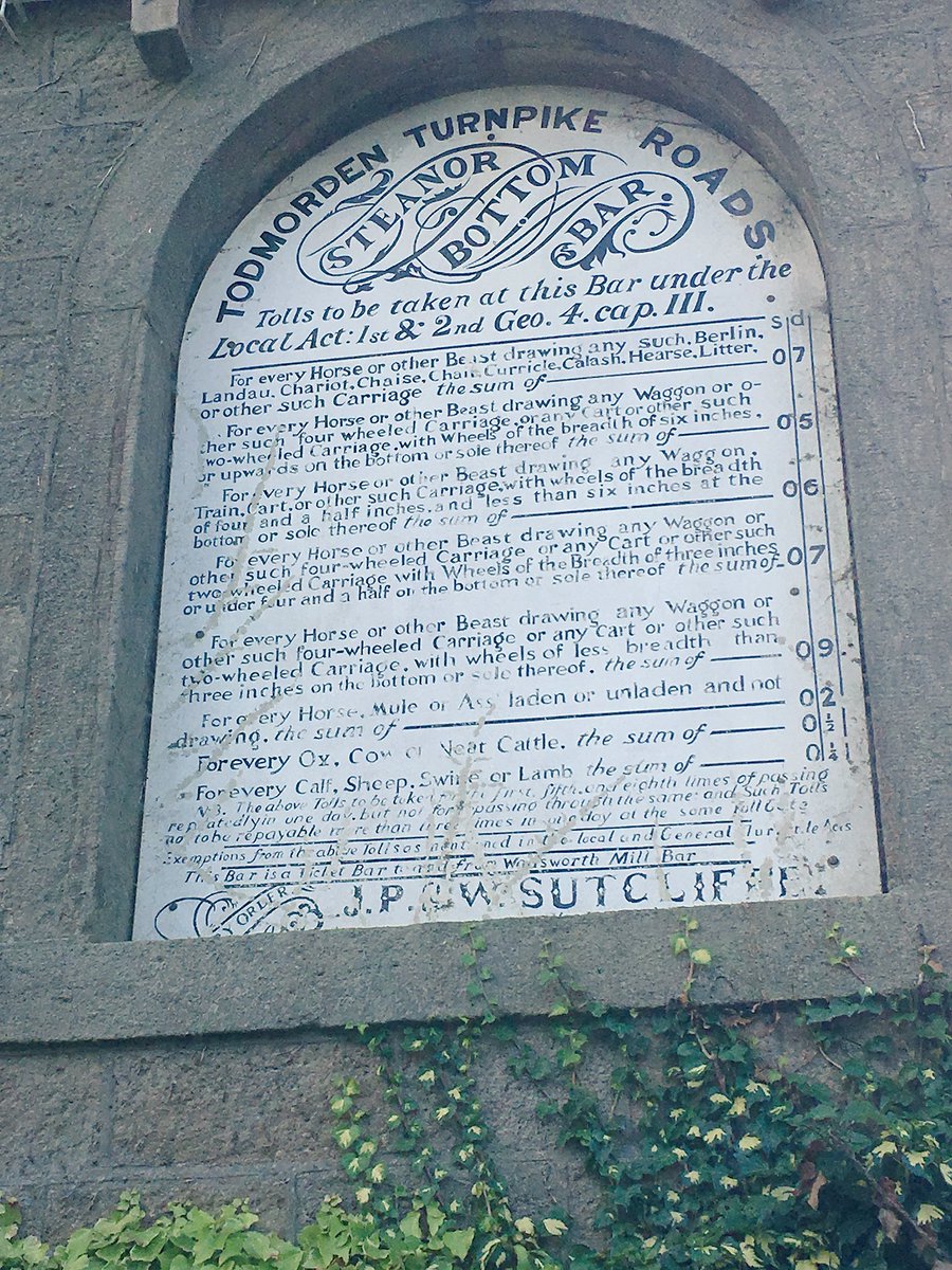 TheJaneWarne's tweet photo. Abortive but enjoyable drizzly walk on the #rochdaleway - got a bit lost! #walsden #summit https://t.co/iEW0TYSi54