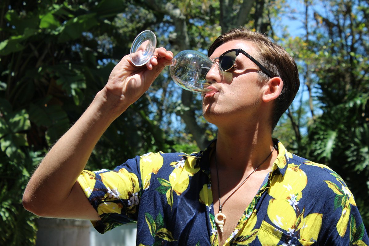 Wine tasting is the sensory examination and evaluation of wine. While the practice of wine tasting is as ancient as its production, a more formalized methodology has slowly become established from the 14th century on wards. BOOK NOW!
@usanafarm
<a href="/thebackpackcpt/">Toni Shina</a>
<a href="/winefliestours/">Wine Flies Tours</a>