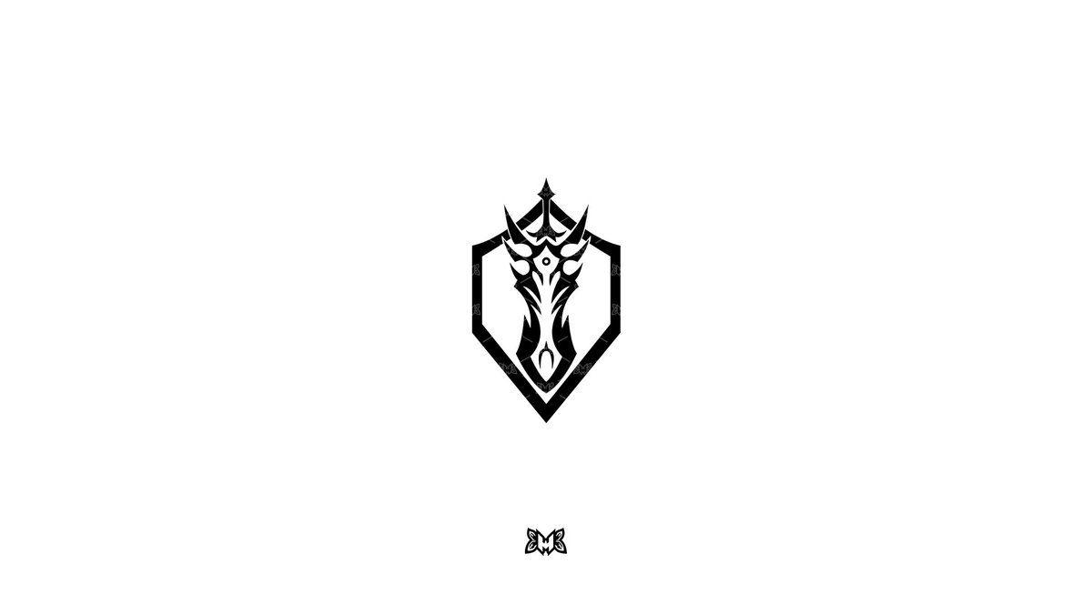 sandrowrk's tweet image. Got two logos for SALE there ! 

Be first to get one of these. 

Prizes starting at 15€ 👀
#logo #design