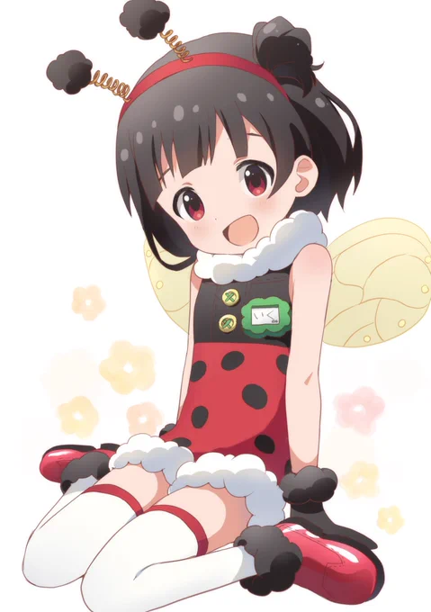【お題箱】アイドルマスターミリオンライブ!の中谷育ちゃん 