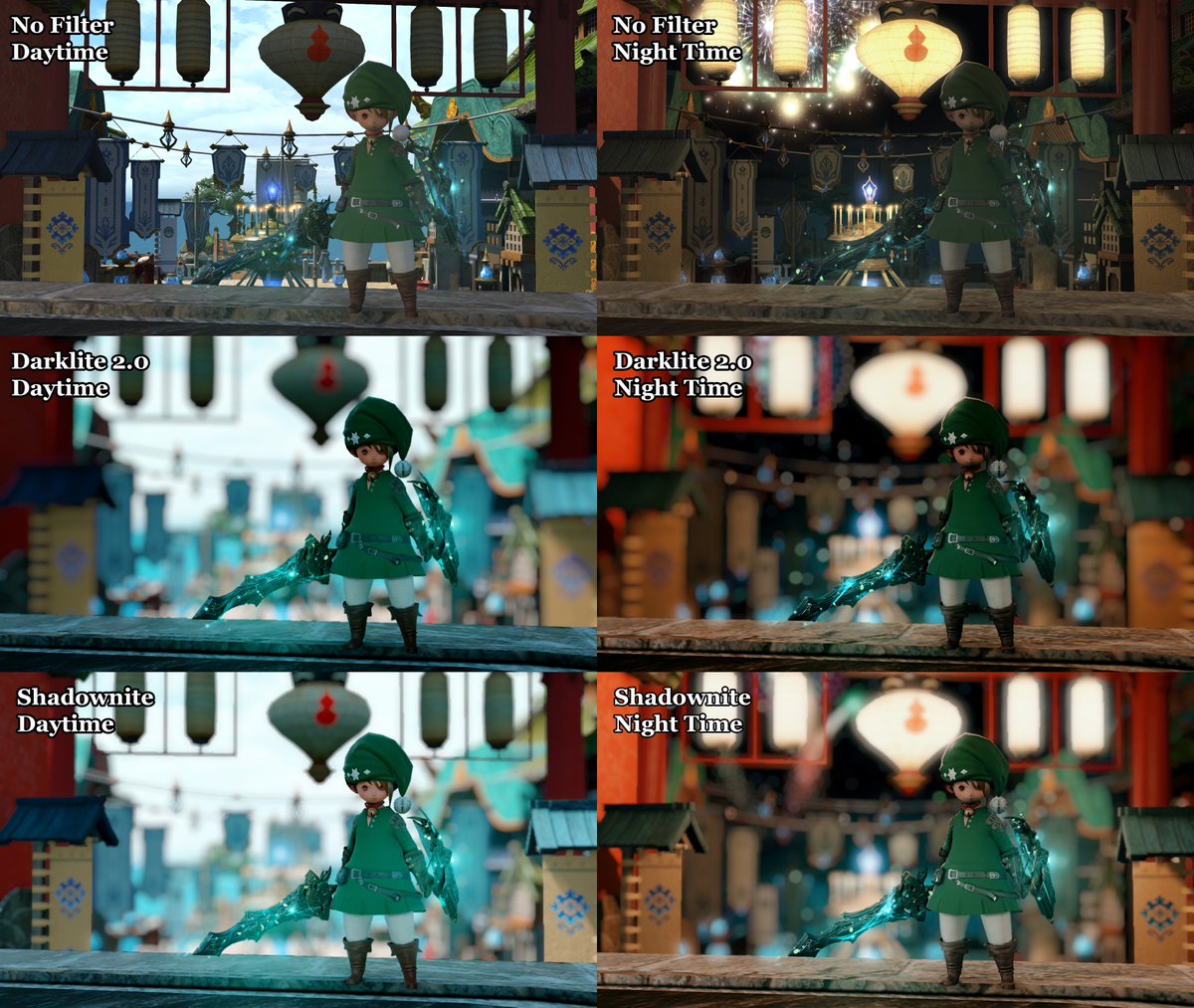 ffxiv reshade presets stormblood ffxiv reshade presets stormblood