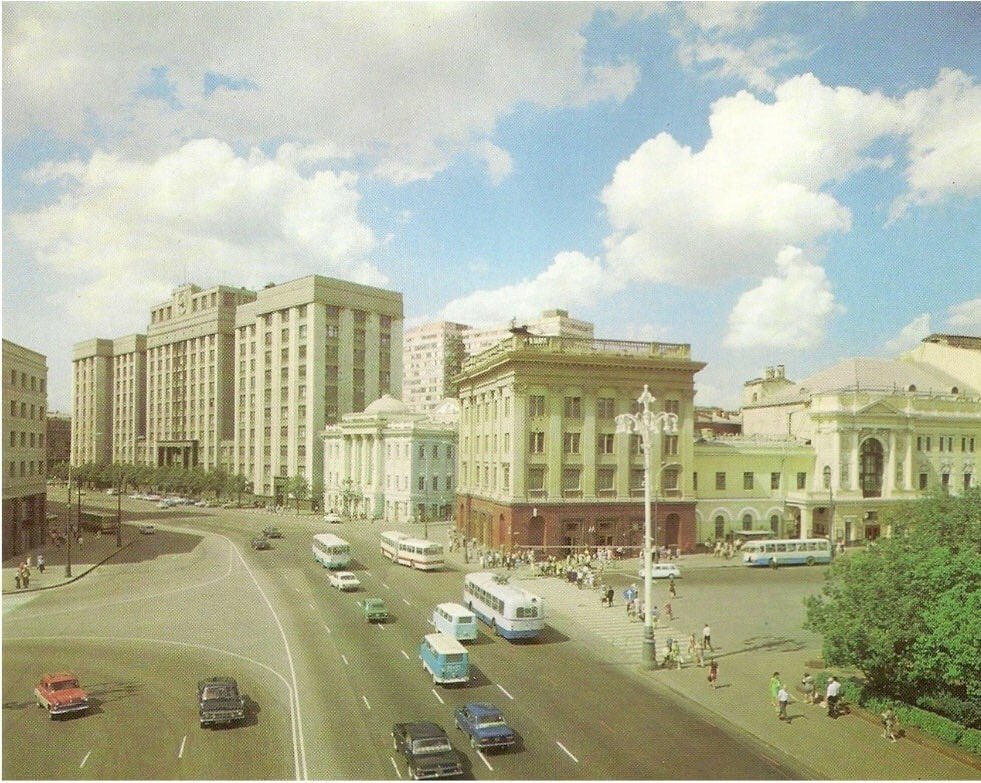 Москва 1978 год