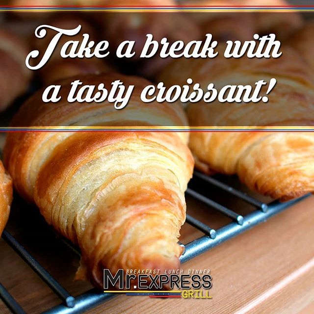Mr_Detailing's tweet image. ⏳ 🚘 While your car is been washed at @mrdetailing, spent your time having a delicious croissant at @mrexpressgrill! 😍
.
.
.
¡Come un delicioso croissant en @mrexpressgrill mientras limpian tu carro en @mrdetailing! ⏳🚘 .
.
.
#MrExpressGrill #Croissant #Snack #Hungry #Miam…