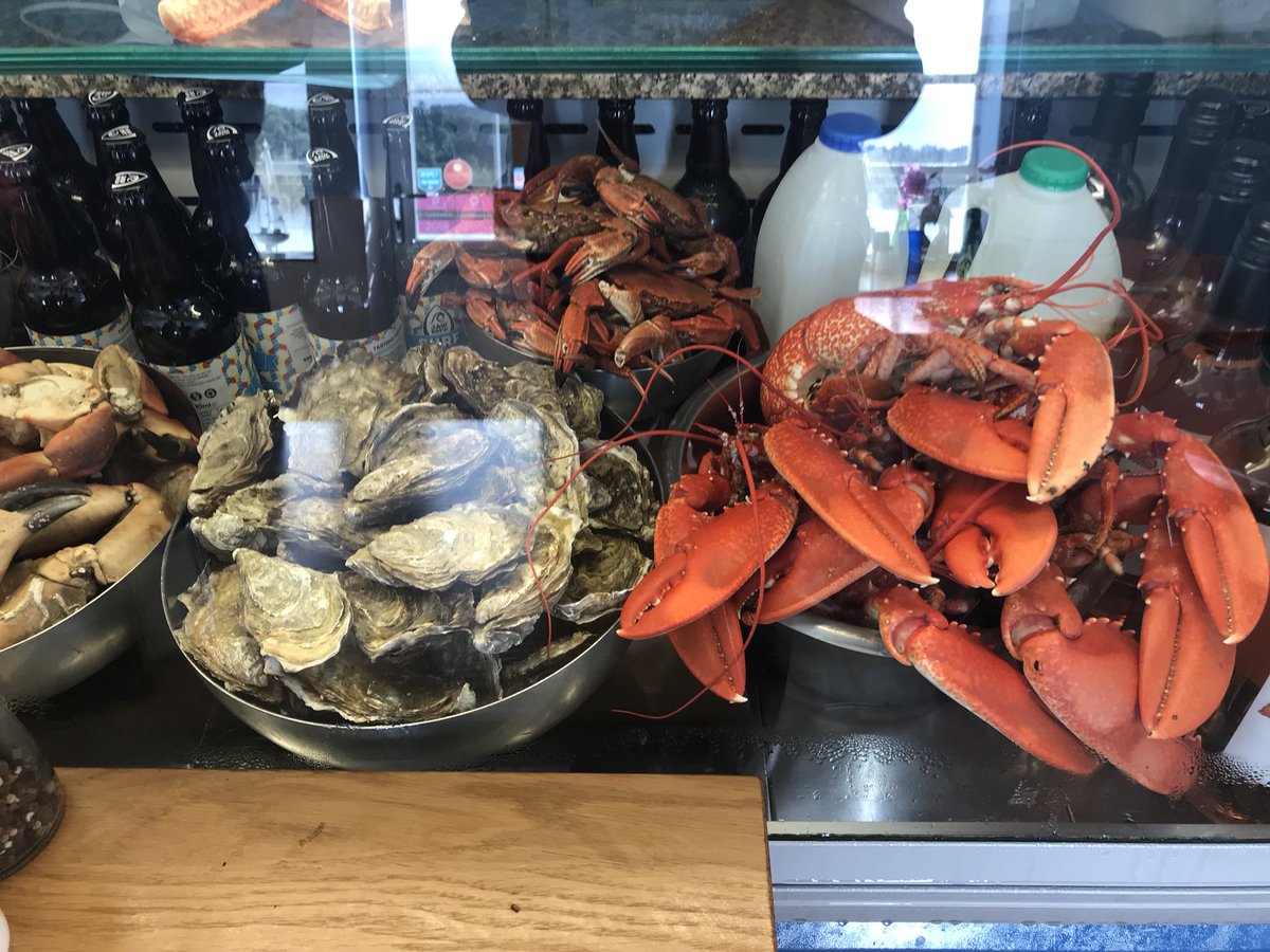marriagescotlnd's tweet photo. Who could ask for anything better than fresh Scottish Seafood! #cafefish #happycelebrant #lovescotland https://t.co/VXbbc5Tsua