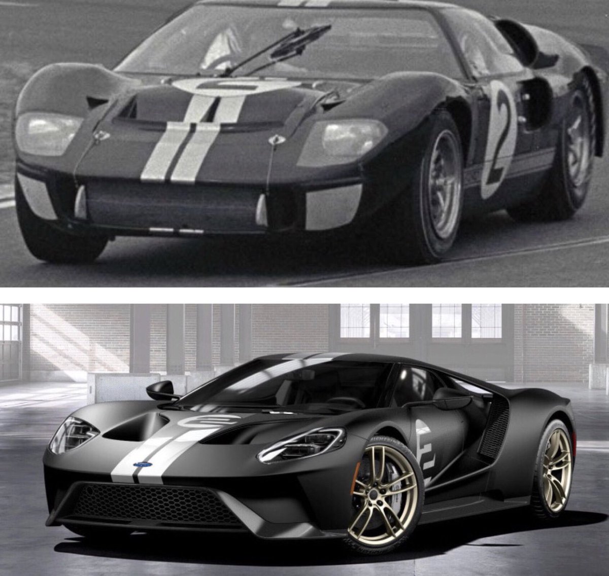 Russo And Steele Pa Twitter In 1963 Henry Ford Ii Took Interest In Buying Ferrari But After Complications Enzo Ferrari Backed Out Ford Set Out To Beat Ferrari The Famous Ford