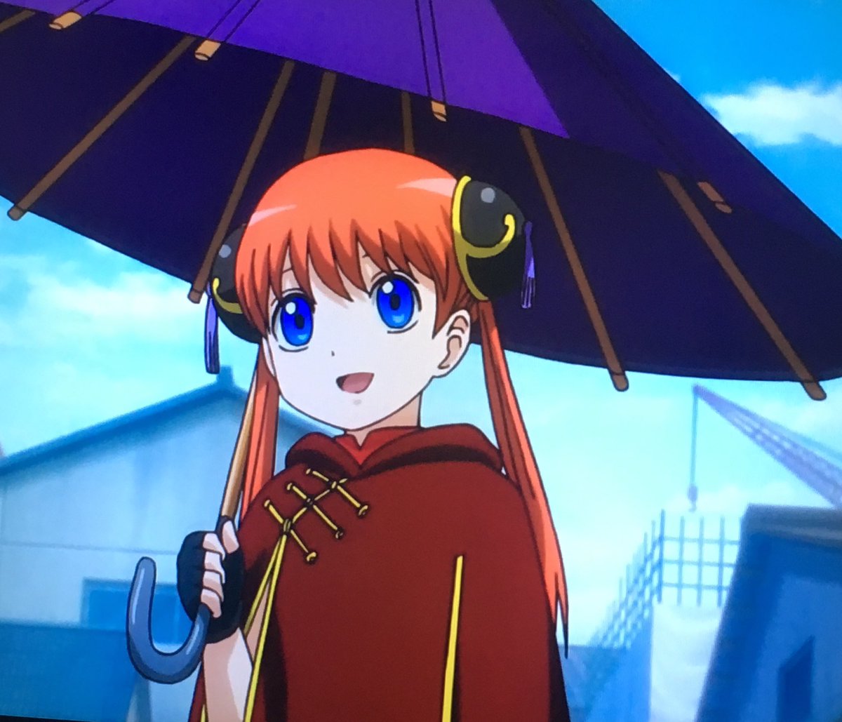 銀魂 銀ノ魂篇 第363話 感想 かんなちゃんが神楽ちゃんそっくりでかわいい ページ 3 銀魂 銀ノ魂篇 第363話 感想 かんなちゃんが神楽ちゃんそっくりでかわいい ページ 3