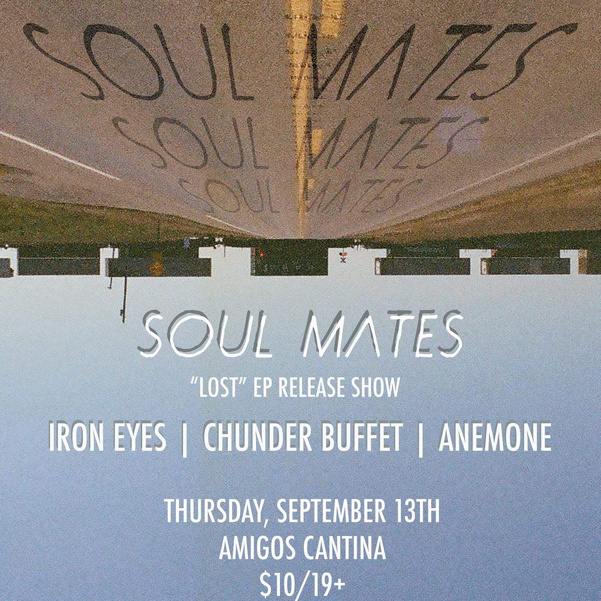 Chunderbuffet (@chunderbuffet) on Twitter photo Come buy our unused underwear and celebrate the <a href="/soulmatesnoise/">Soul Mates</a> EP <a href="/AmigosSK/">Amigos Cantina</a> on Thursday! Plus... the SK debut of Ezra ♡♡♡♡ Come buy our unused underwear and celebrate the <a href="/soulmatesnoise/">Soul Mates</a> EP <a href="/AmigosSK/">Amigos Cantina</a> on Thursday! Plus... the SK debut of Ezra ♡♡♡♡