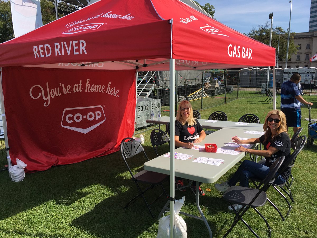 Red River Co Op On Twitter Come Colour With Us At The Red River Co