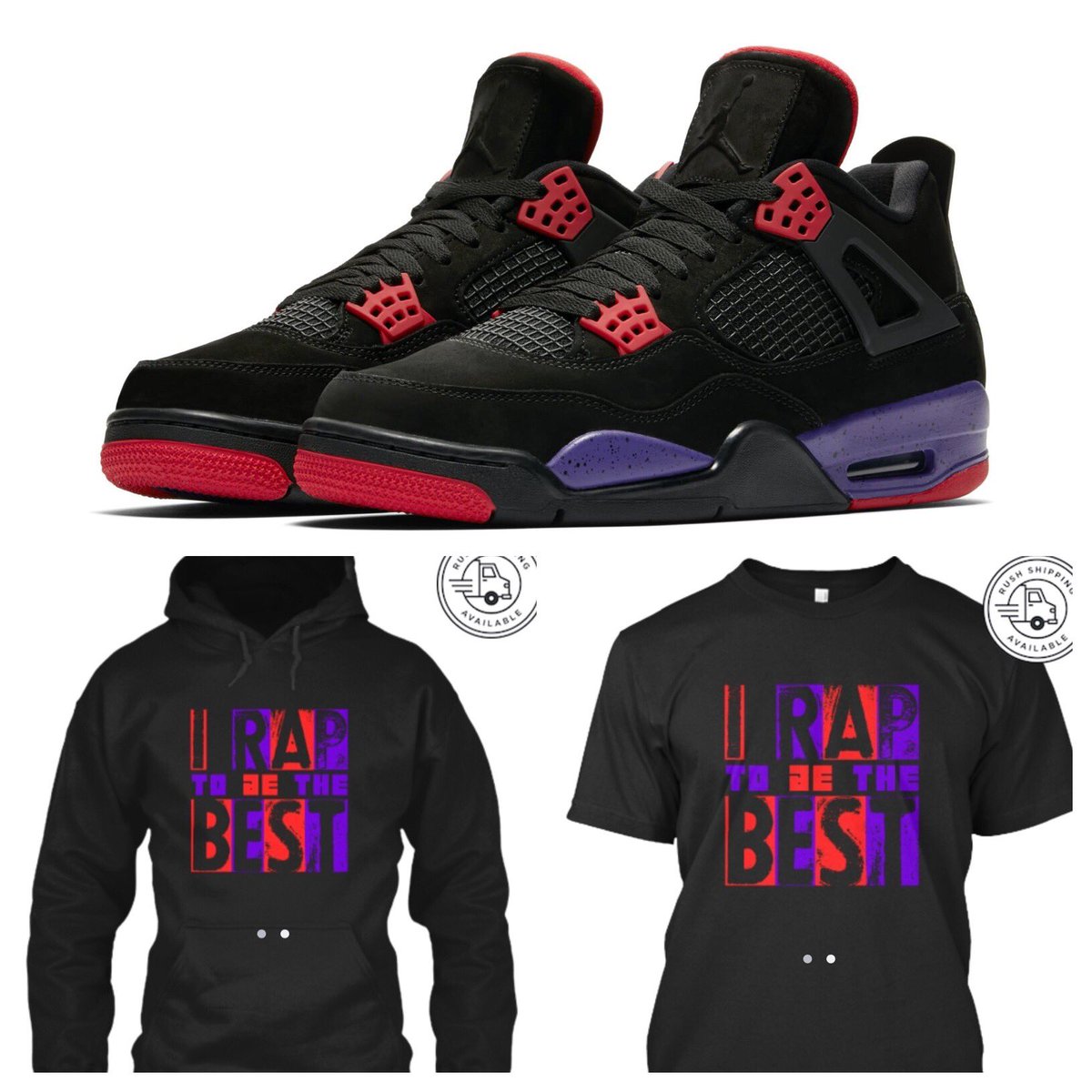 raptor 4s shirt
