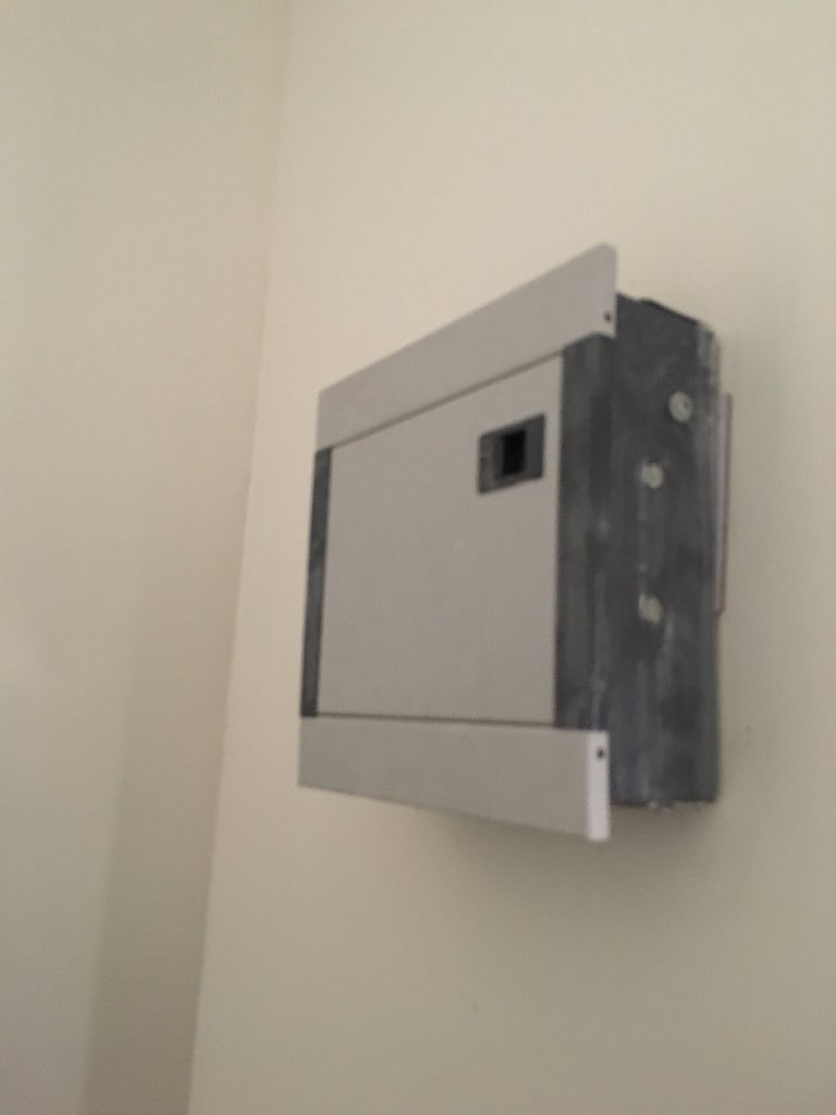 Here are the fixtures.. Fan, tube light, switch boards, bathroom fittings... Quality products without any compromise.