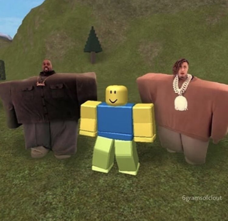 Kanye Roblox Twitter How Much Does It Cost To Get 1 Million Robux.