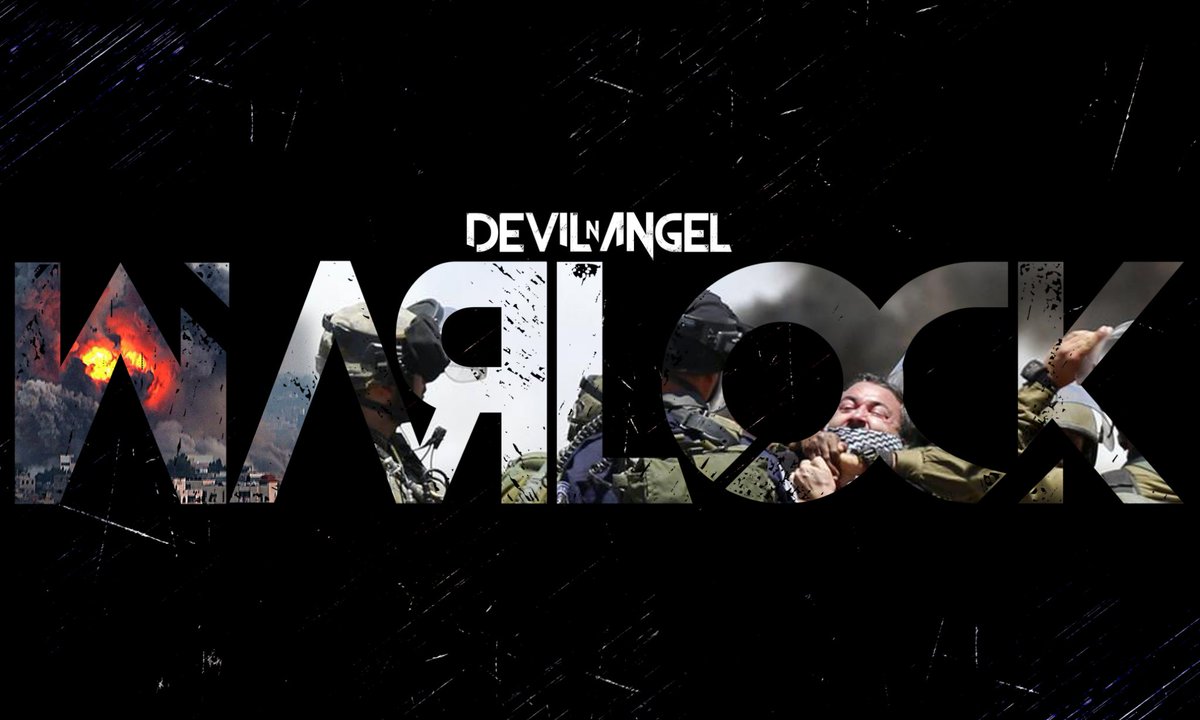 SINGLE 1 DEVIL N ANGEL yg bertajuk WARLOCK bisa di cek disini m.youtube.com/channel/UChrok…

Khusus kawasan musik keras