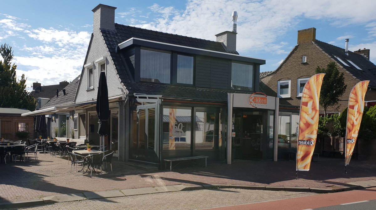De nieuwe omslagfoto van Cafetaria Rikken uit Groesbeek staat online #groesbeek #breedeweg #cafetaria #cafetariarikken #rikken