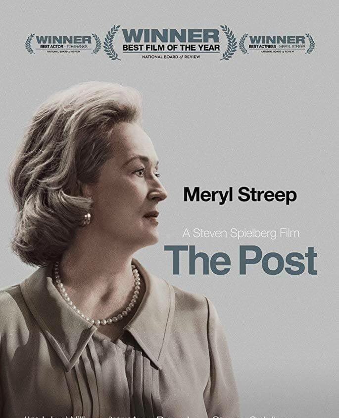 BooksBeans4's tweet photo. فيلم الاتنين القادم #The_Post 
الفيلم إخراج: إستيفن سبيلبيرج
إنتاج: أمريكي- بريطاني
بطولة: ميريل استريب- توم هانكس https://t.co/x7m0jPIES4