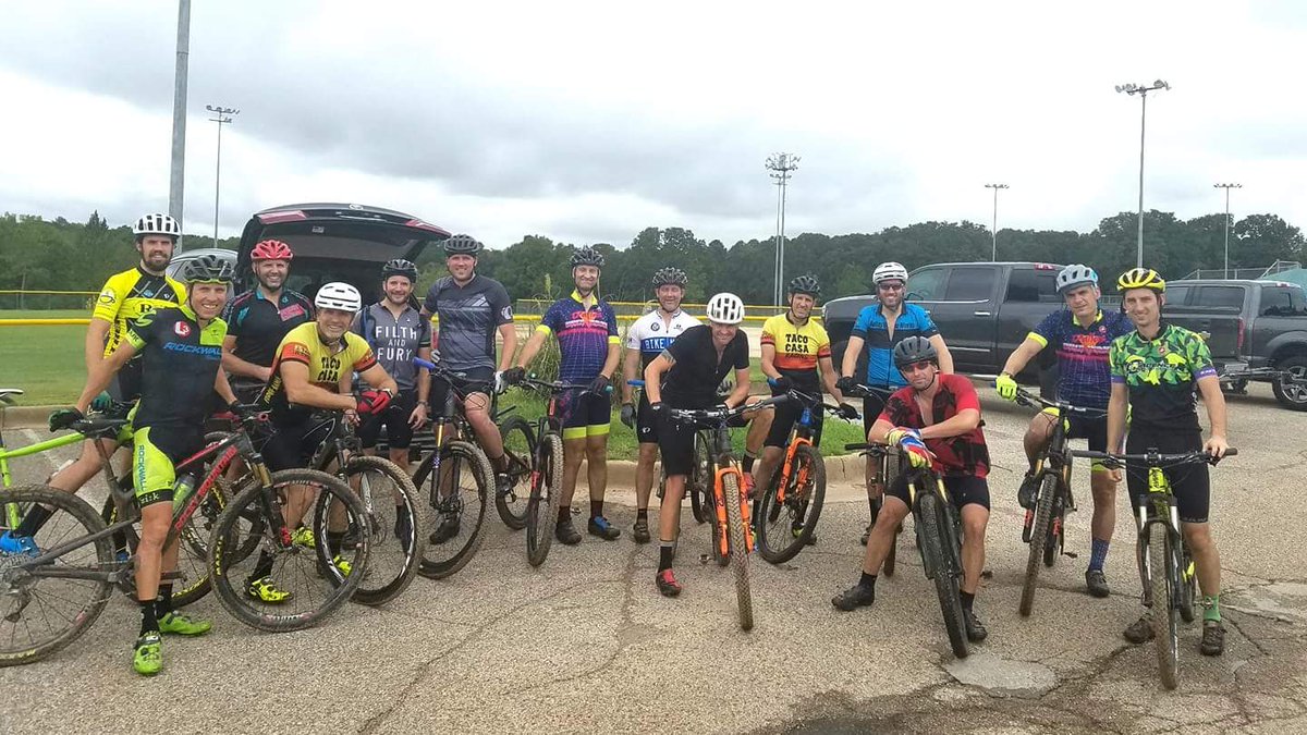 t_stormy's tweet photo. Drove to Tyler for rideable dirt. https://t.co/HLtRilHbzW
