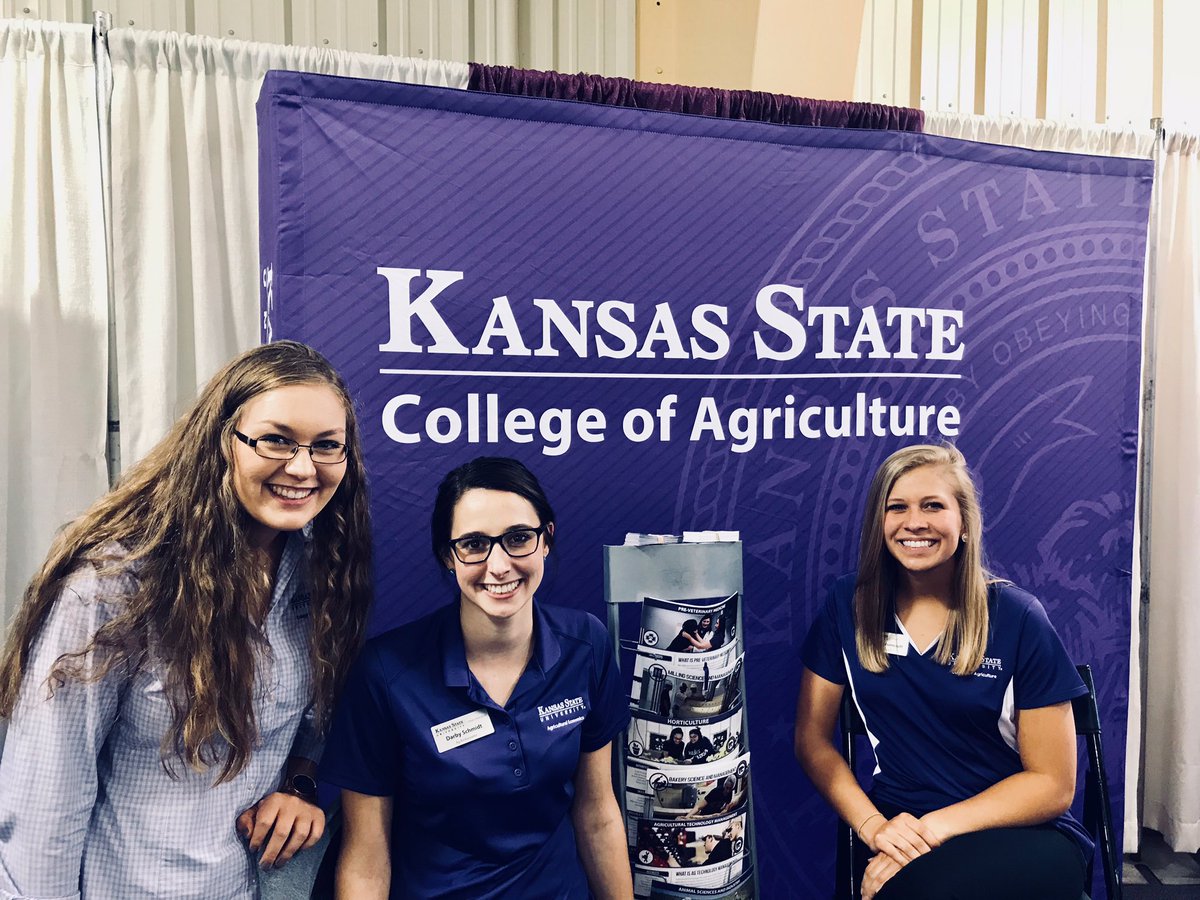 K-State College of Agriculture tweet media