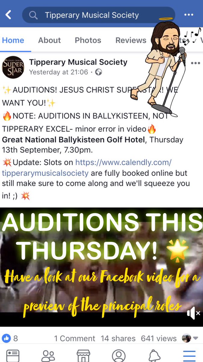 Tipperary M.S. tweet media