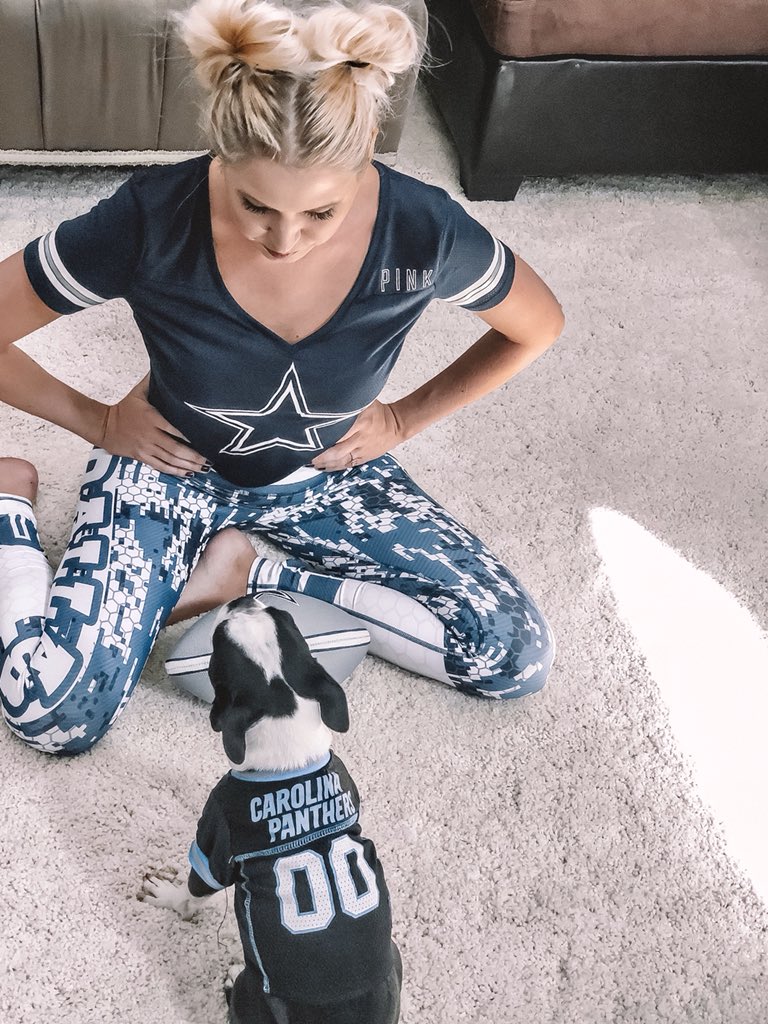Obi where did you get that jesery?

<a href="/dallascowboys/">Dallas Cowboys</a> <a href="/Panthers/">Carolina Panthers</a> <a href="/NFL/">NFL</a> <a href="/LasVegasLocally/">Las Vegas Locally 🌴</a> <a href="/BucklesandBulls/">Buckles and Bulls Brands Inc.</a> #SundayMorning #footballseason #Footballguys #bostonterrier #Cowboys #family #friends