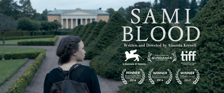 r2rfilmfest's tweet photo. At #R2RFF (Sept 21-22) 🎬Sami Blood 🎬from Sweden by w/d Amanda Kernell: 📣Exposed to the racism of the 1930s, Sámi girl Elle Marja dreams about becoming someone else and breaking all ties with her family and culture. 📣More at https://t.co/USAh6mwB6R https://t.co/3mIKJPD3lL