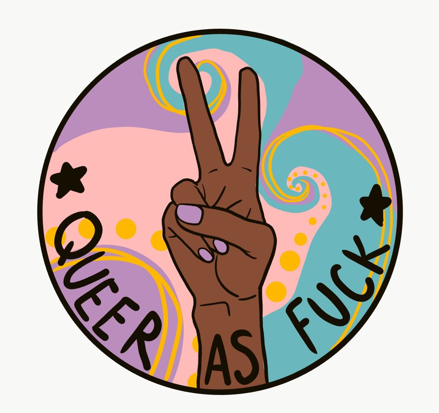 fmcpoyle's tweet photo. ***  https://t.co/DzR6s4WPQF  ***
CHECK OUT MY ETSY! I’m selling stickers to help my boyfriend pay for his top surgery so LETS SPREAD THIS SHIT LIKE WILDFIRE🔥🔥🔥 https://t.co/Fh3MP2e6Q9