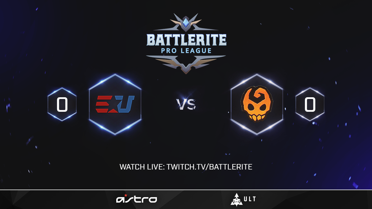 #eUBATTLERITE is taking on #Dolos in the <a href="/Battleritesport/">Battlerite Esports</a> EU Grand Finals!

Can we prove we are the best in Europe? Find out now! #StandUnited

📺: twitch.tv/battlerite