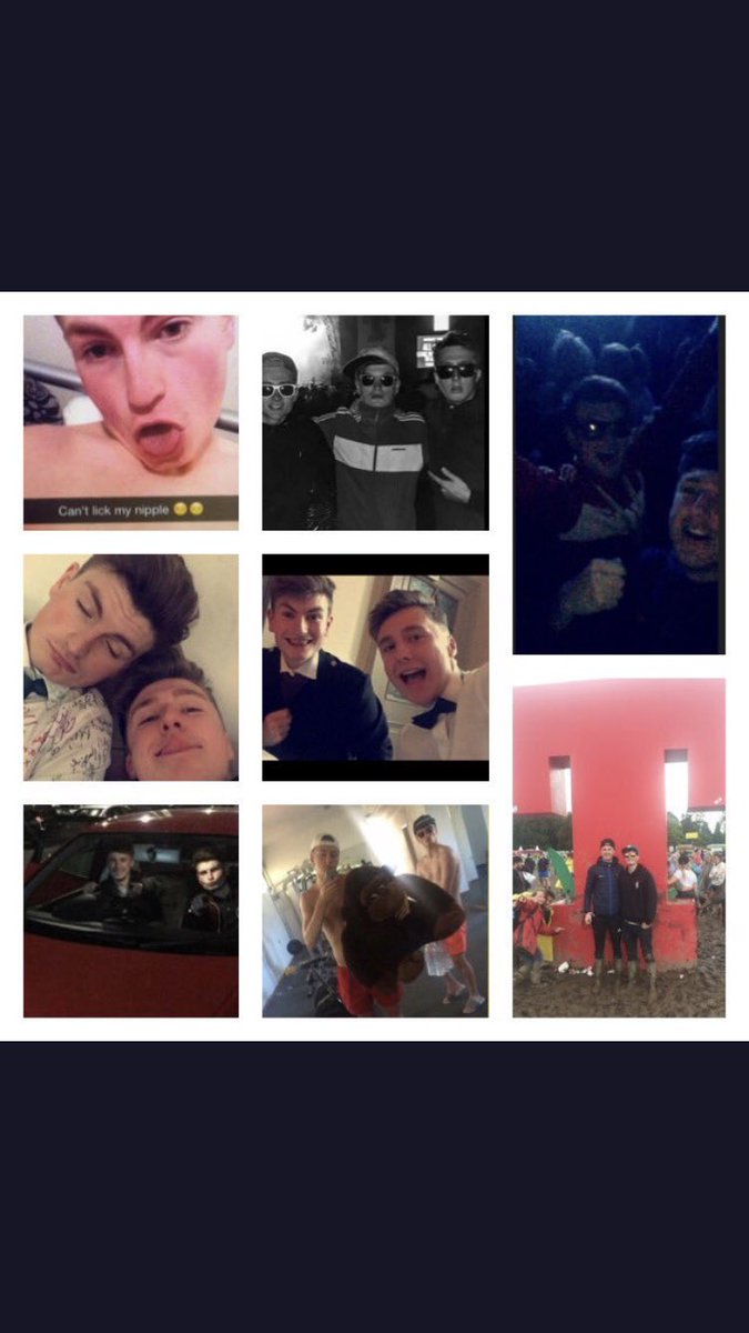 PattersonDeclan's tweet photo. @D4NIEL_OFFICIAL Happy Birthday to the biggest spacker I know, fuck knows how you’ve made it to 20 is beyond me, hope u and Harvey celebrate well tonight ❤️ hopefully it’s not too dark a night xx https://t.co/ejIhyhMbXh