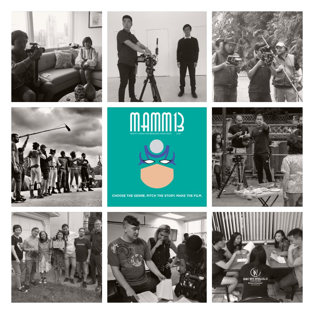 VAFFvancouver's tweet photo. #MAMM13 online tickets are sold out. Only a handful of tickets available at the door so get to the @RioTheatre early if you don't have your tickets already! Doors at 6:15pm, screening at 6:45pm. https://t.co/2t23paZw4r