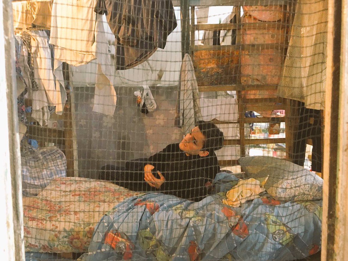 JuliBelleggia's tweet image. Acá piola en #ElMarginal2 !