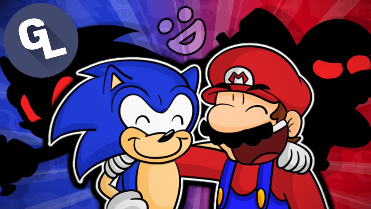 GabaLeth's tweet photo. Mario & Sonic. Friends, or Foes?
#tomorrowsteaser https://t.co/7vKh9tgVdm