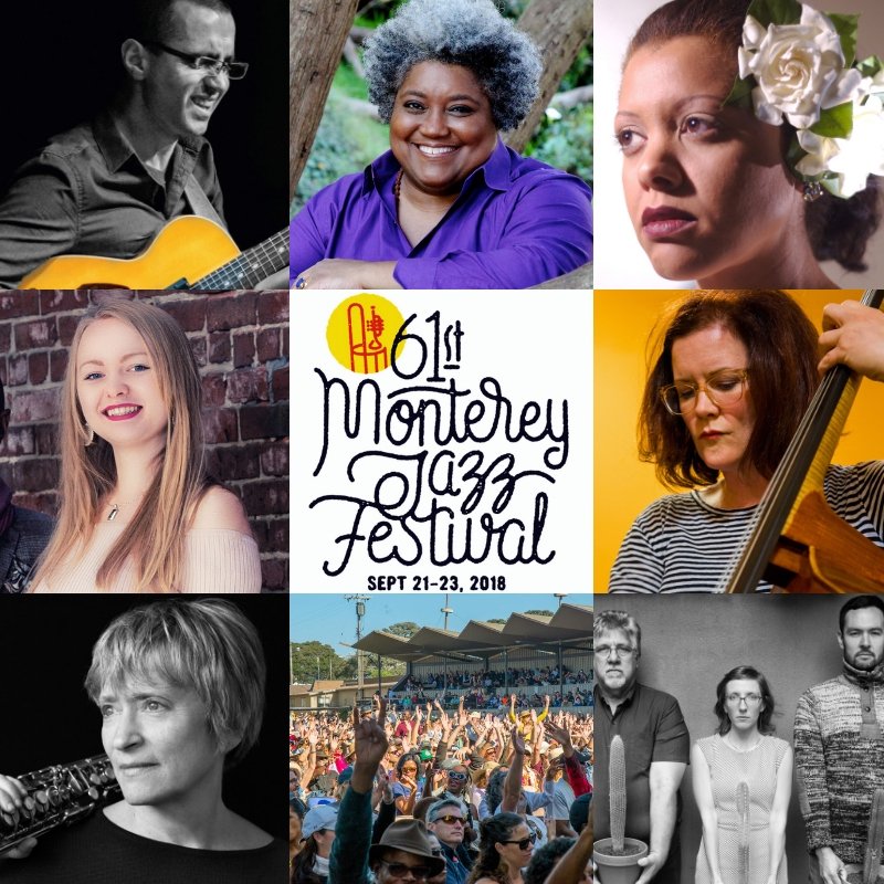 Monterey Jazz Festival tweet media